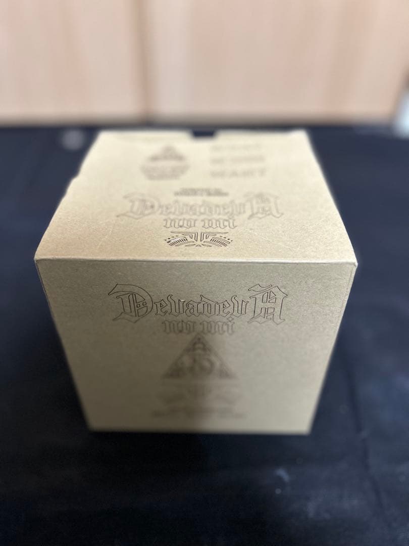 DEVISEWORKSデバデバの実ブラック覚醒 デバイスワークス