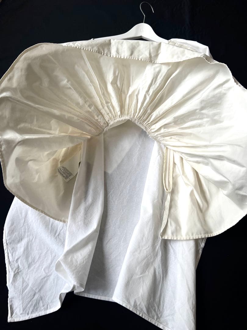 MM6 Maison Margiela アシンメトリーデザイントップス