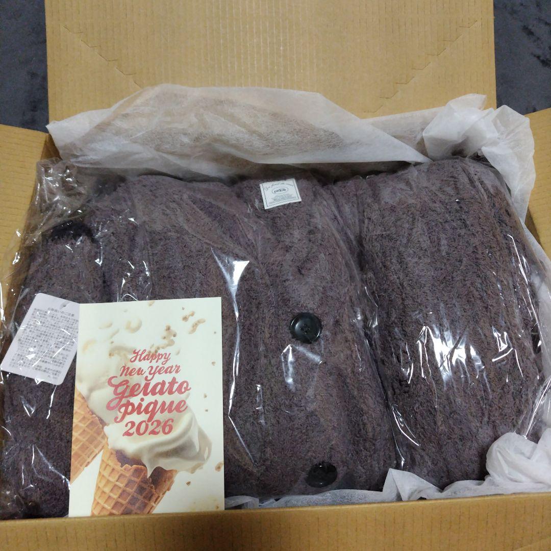 ジェラートピケ 2026