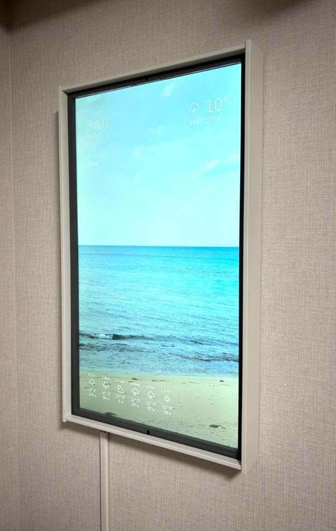 【美品】Atmoph Window 2 ホワイト