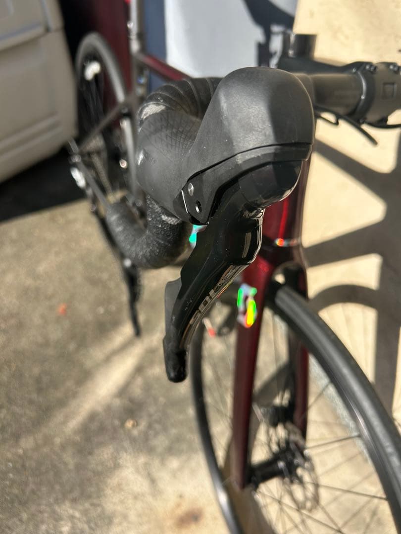 Scott addict30 2023モデル　レッド　M