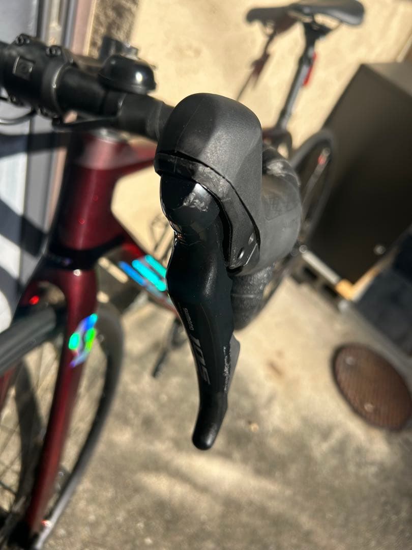 Scott addict30 2023モデル　レッド　M