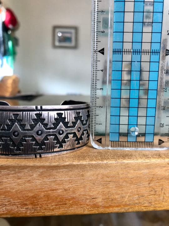 バングル ブレスレット　ナバホ族