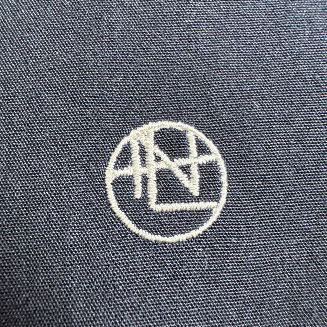 良品 nanamica Regular Collar Wind Shirt L