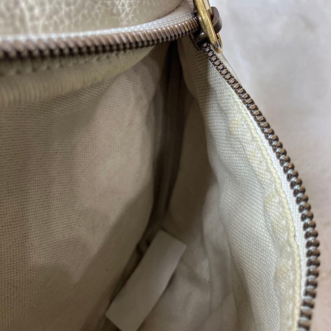 美品✨グッチ バムバッグ シェリーライン インターロッキング ボディバッグ