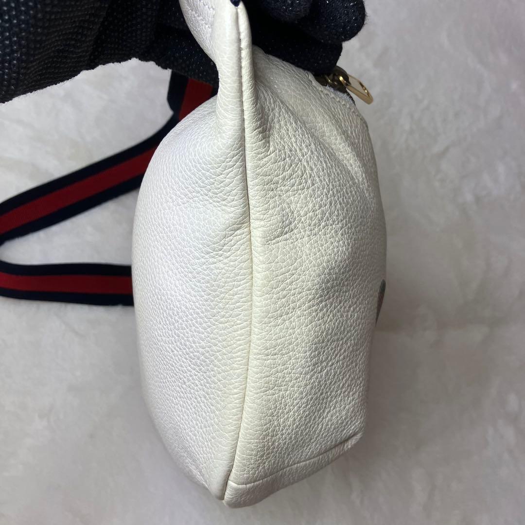 美品✨グッチ バムバッグ シェリーライン インターロッキング ボディバッグ