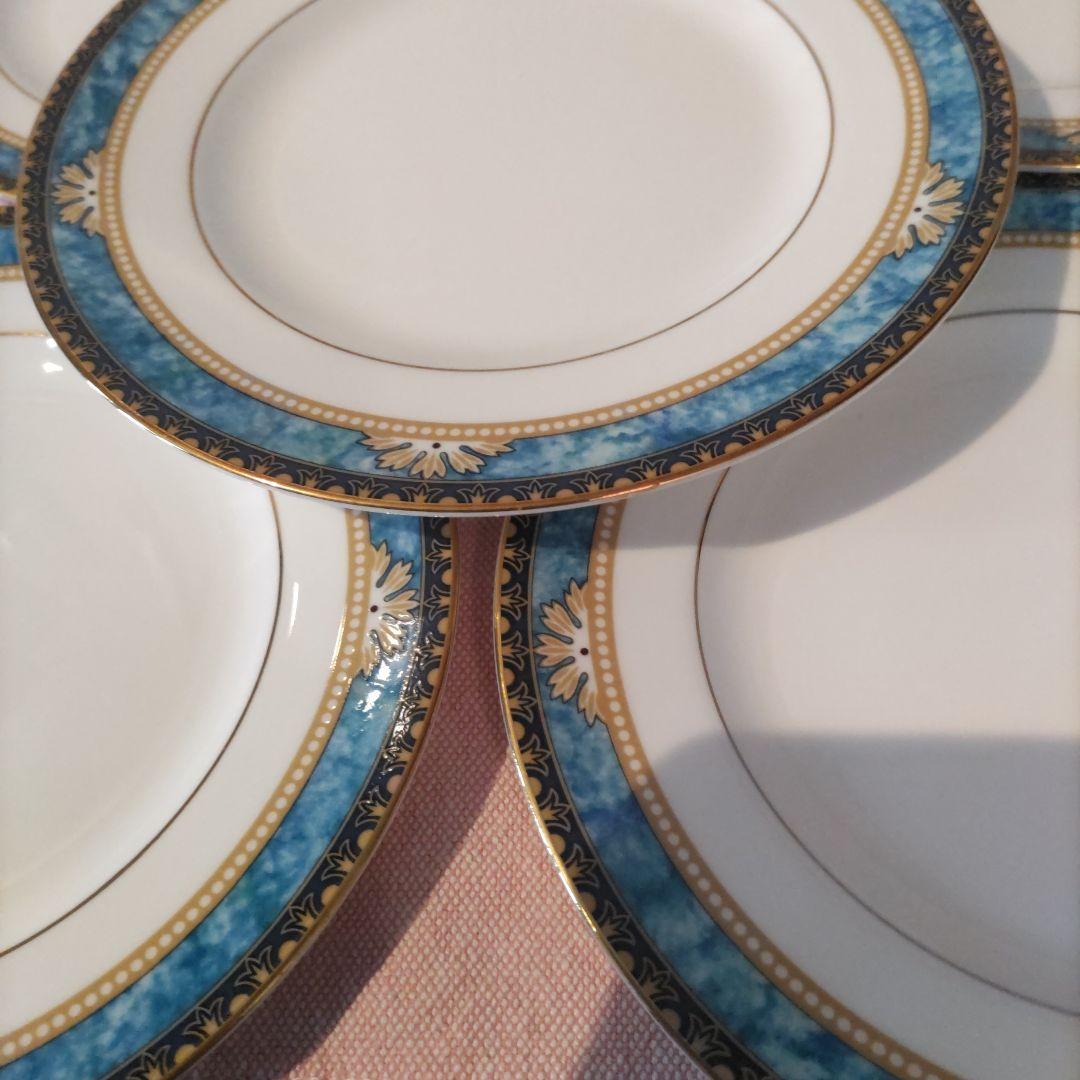 未使用美品  Curzonプレート5枚セット