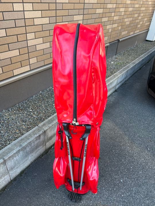 ヘッドカバーにやや傷ありますが、まだまだ使えます♡