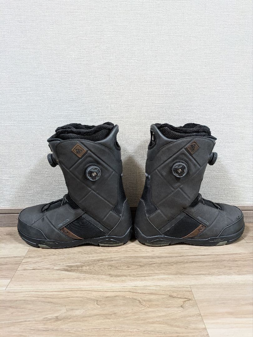 【こたまさ】メンズ 26.5cm K2 Maysis DB