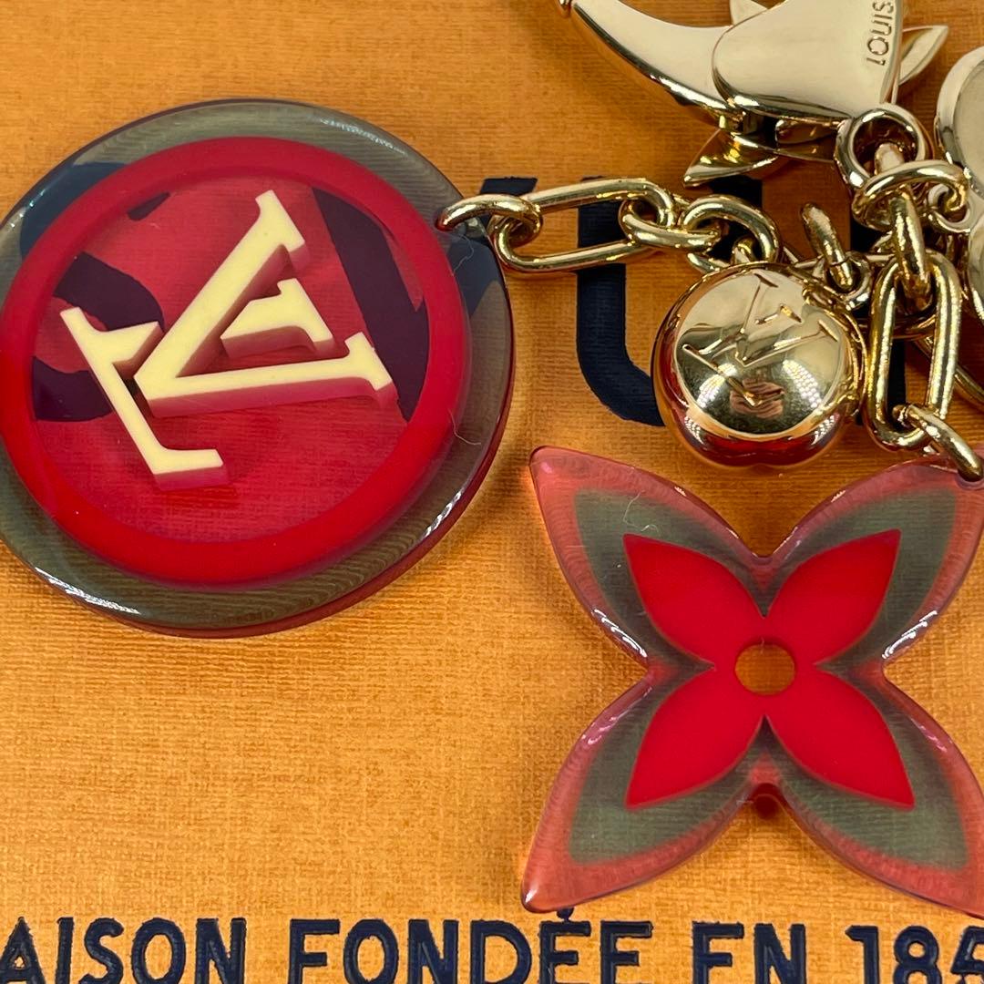 【希少】ヴィトン　ビジューサックキャンディ Ｍ65726 チャーム　キーホルダー