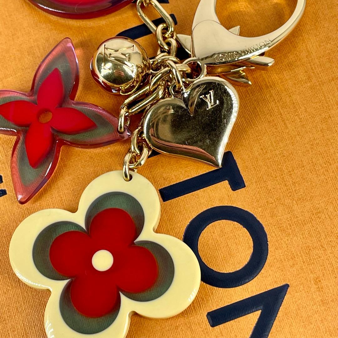 【希少】ヴィトン　ビジューサックキャンディ Ｍ65726 チャーム　キーホルダー