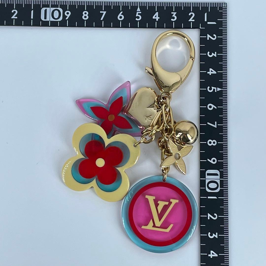 【希少】ヴィトン　ビジューサックキャンディ Ｍ65726 チャーム　キーホルダー