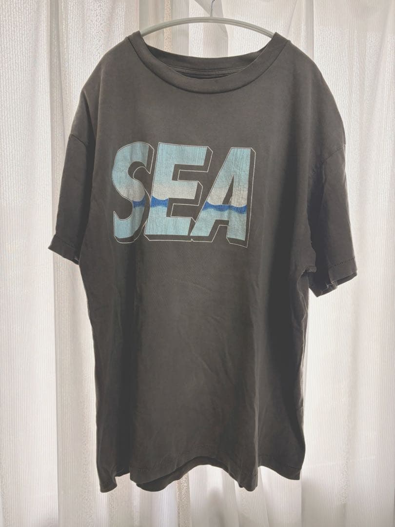 【正規品】SAINT MICHAEL × WIND AND SEA 限定Tシャツ