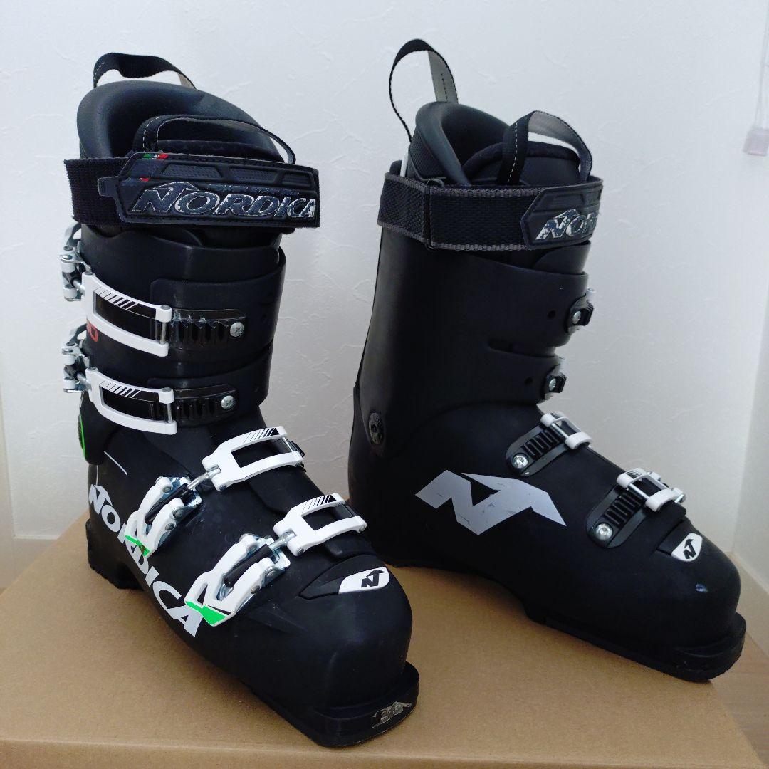 Nordica 男性用スキー ブーツ