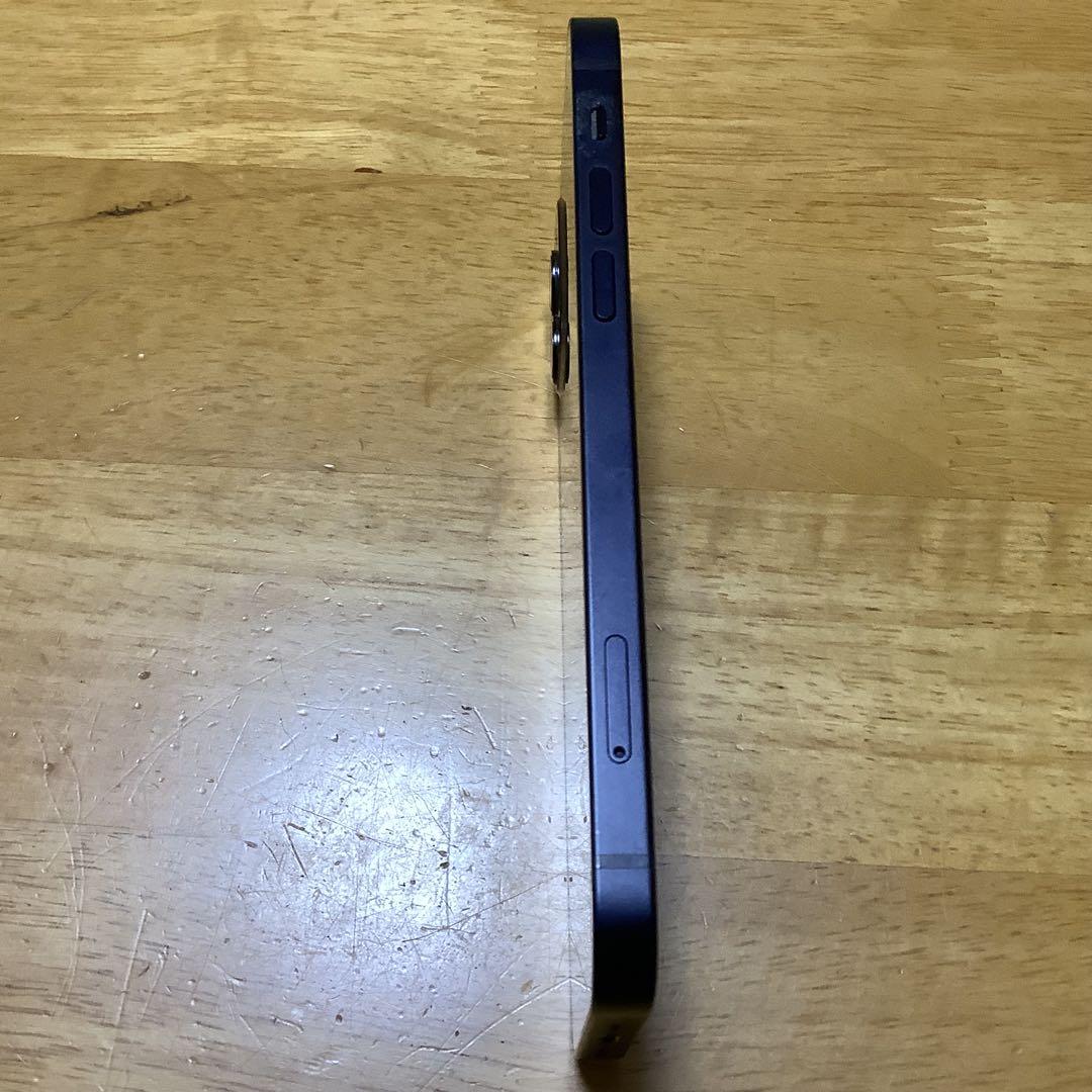 【あゆみ】Apple iPhone 12 ブラック 128GB オマケ付き