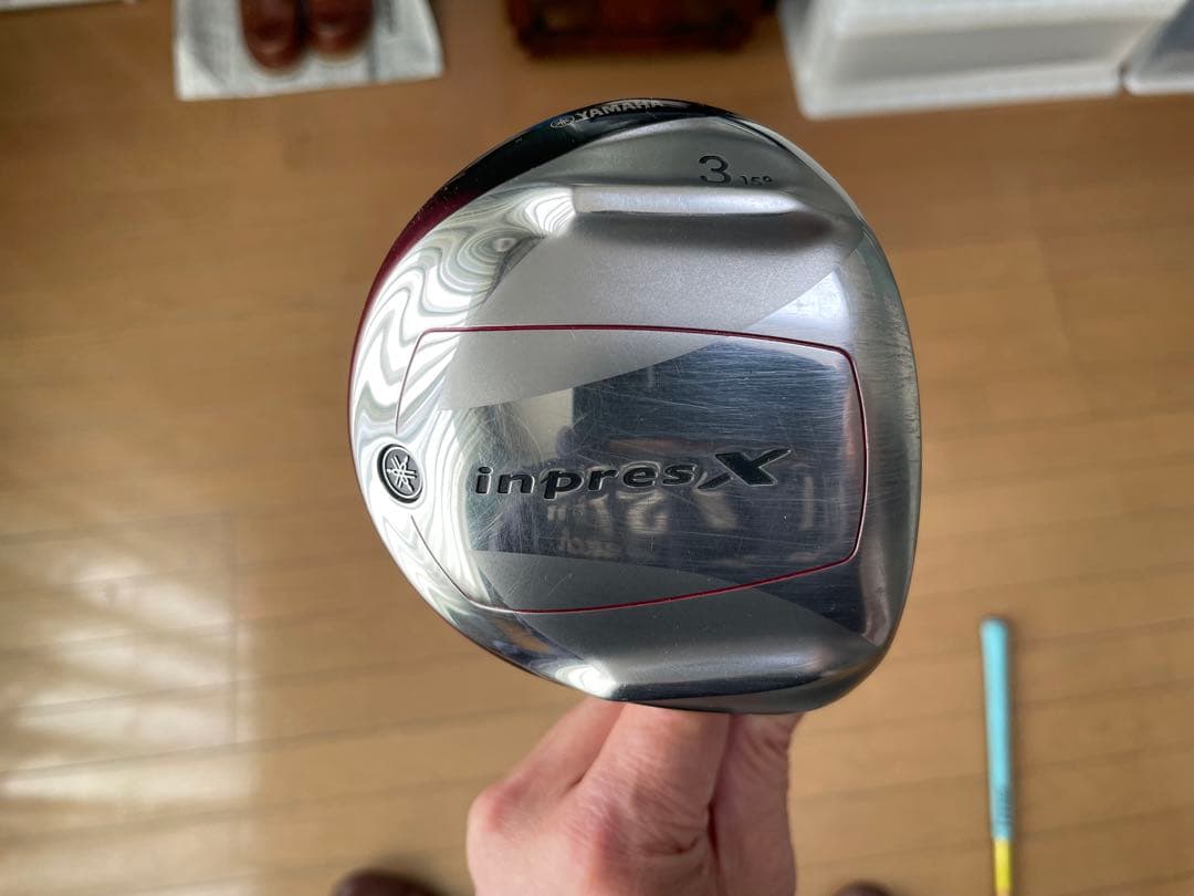 YAMAHA inpresX D FW 3W/5Wセット S TourAD