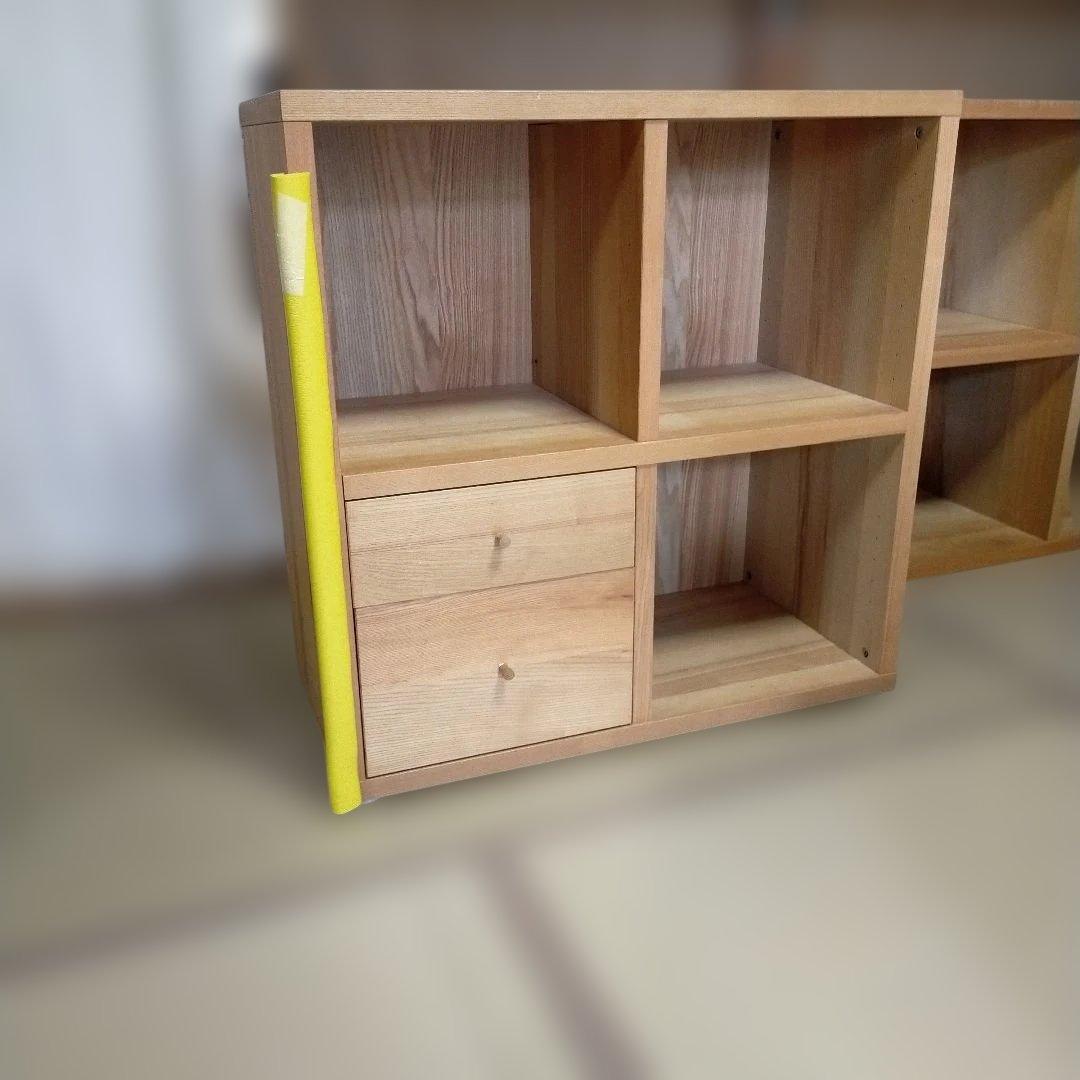 IKEAイケア オープンシェルフ トレービー A