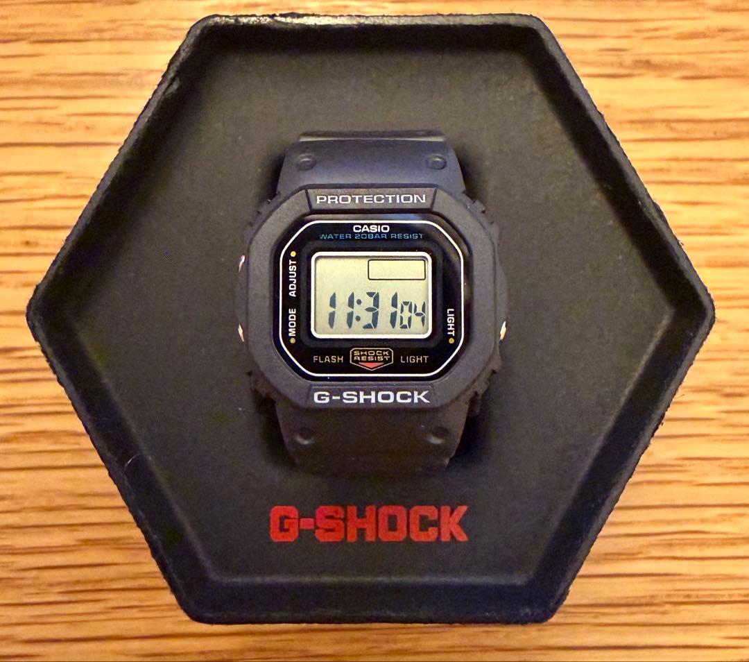 G-SHOCK nano ブラック 未使用