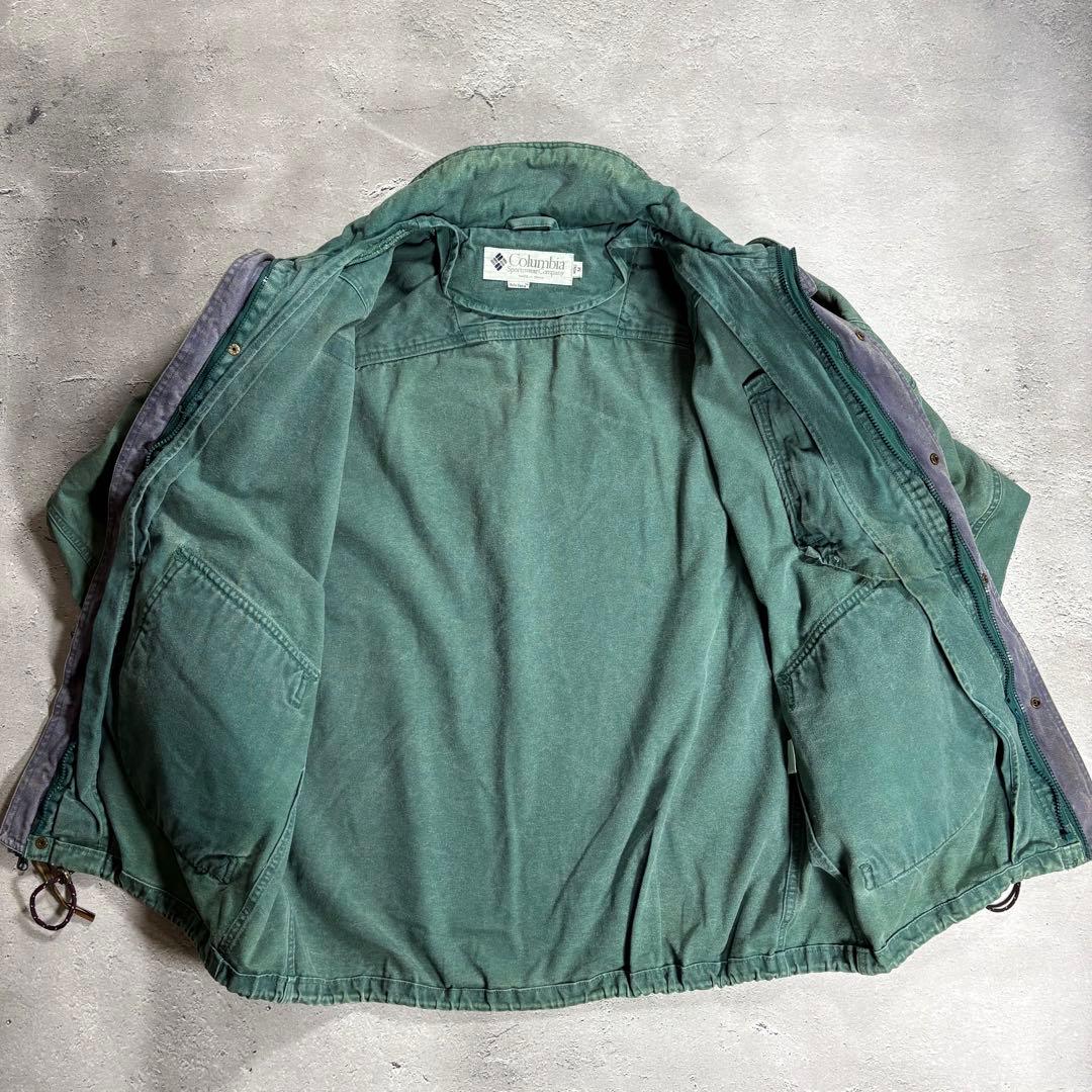 ジャケット・アウター 90s Columbia Duck Hunting Jacket