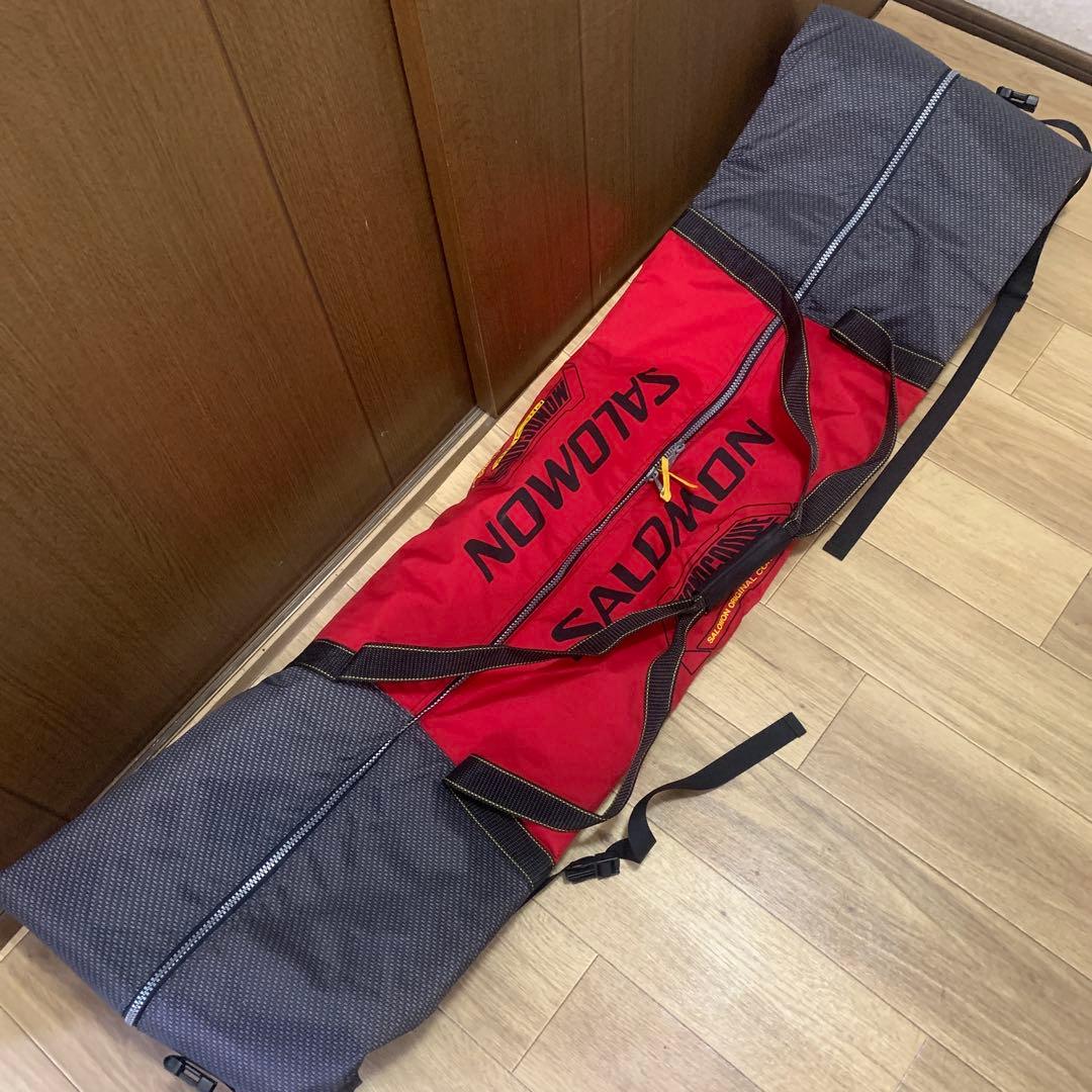 サロモン スキーケース
