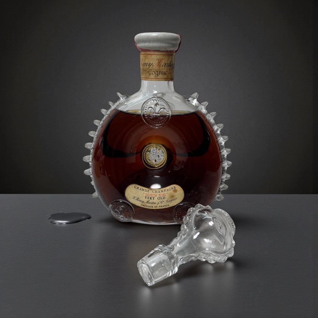 レミーマルタンルイ13世　 Remy Martin VERY OLD 替え栓付き