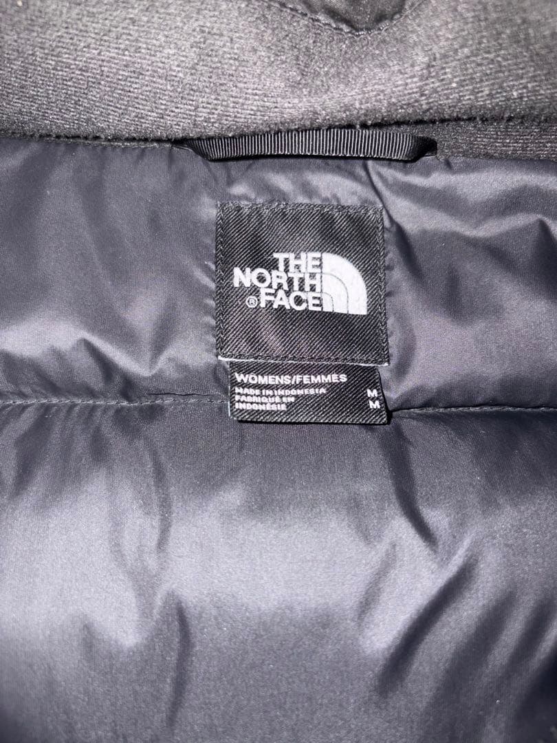 美品THE NORTH FACEノースフェイス⭐︎ロングダウンジャケット M