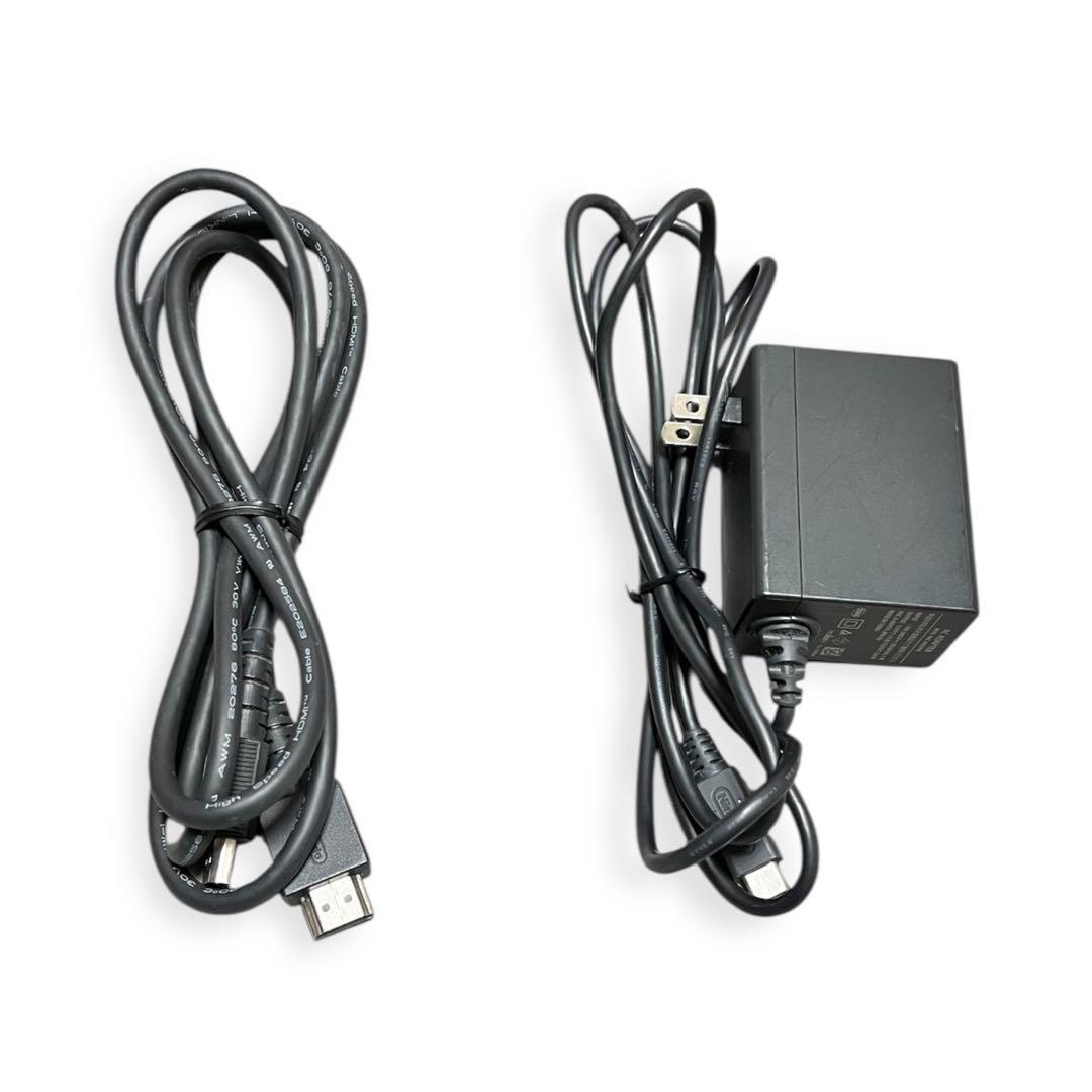 Nintendo Switch 初代 本体セット【XAJ4001・初期型】