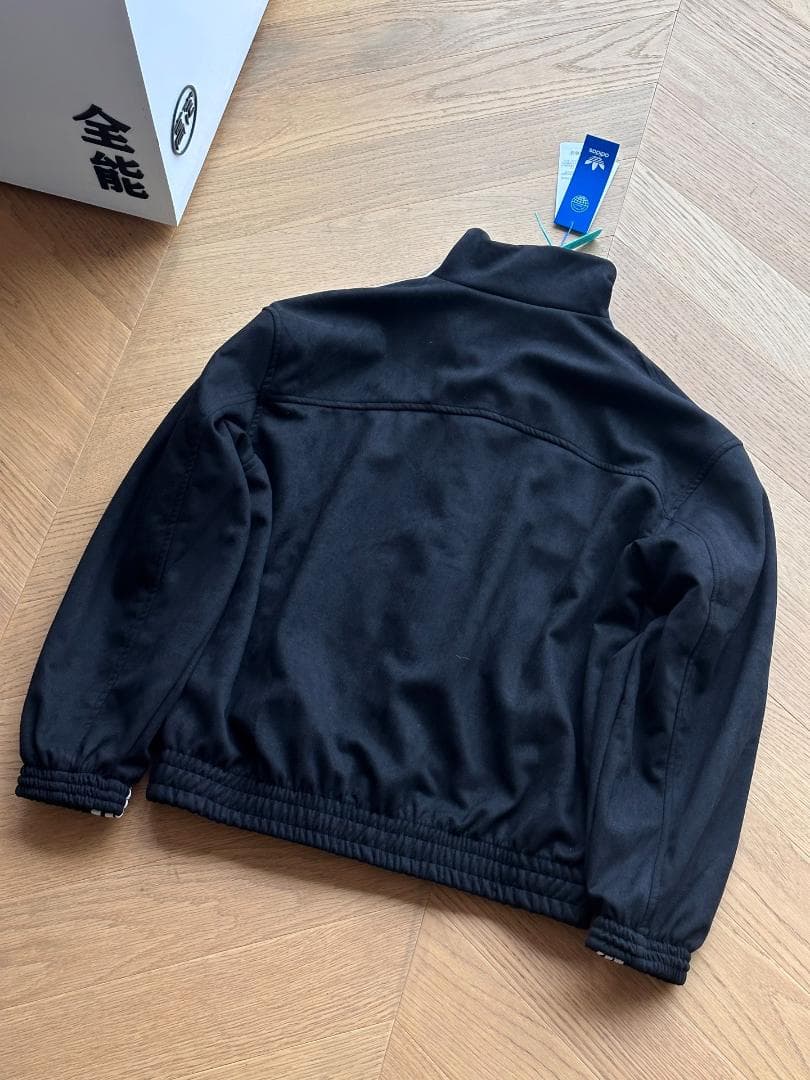 新品 adidasアディダス 中国限定 巳年トラックジャケット サイズS