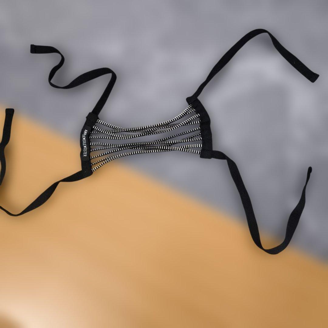 アクセサリー ANN DEMEULEMEESTER 10SS ZIPPER bracelet