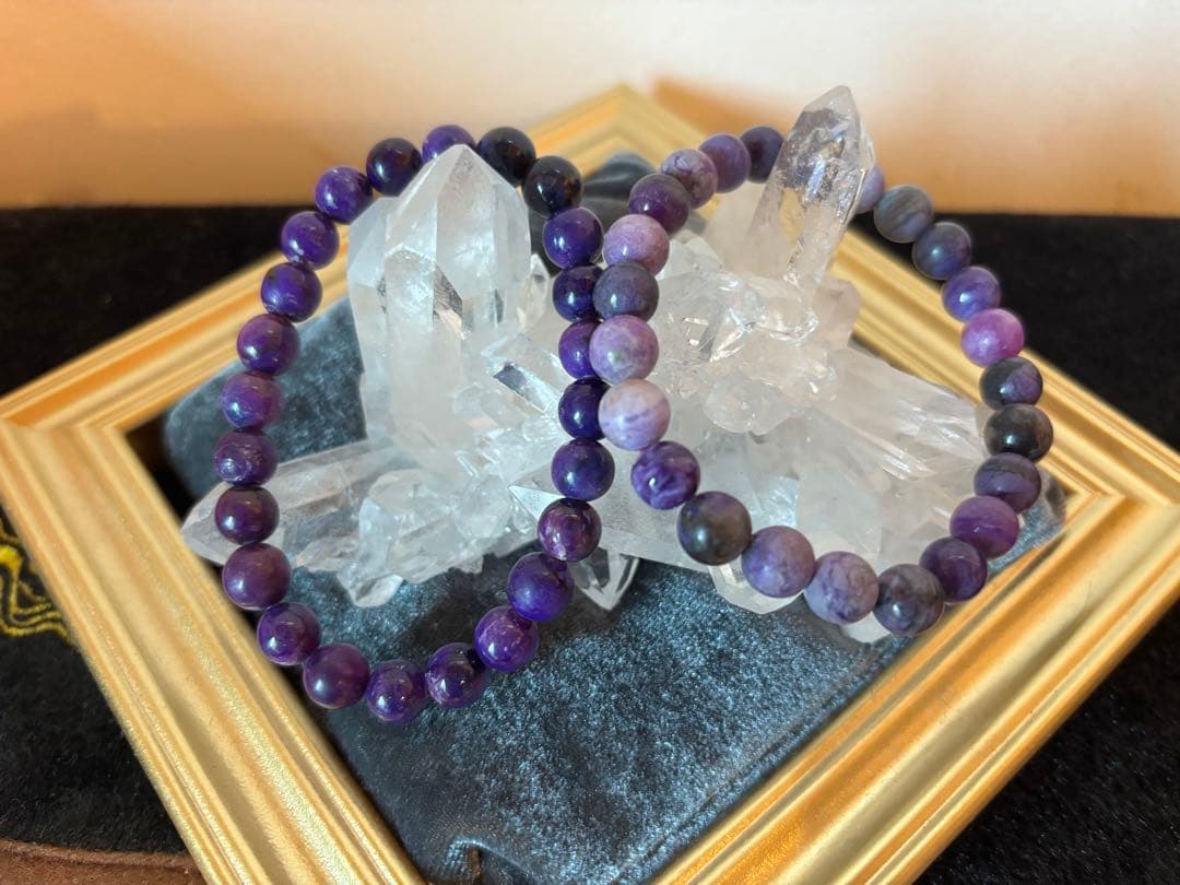 高品質　オールド　スギライト　7.7〜8.0mm