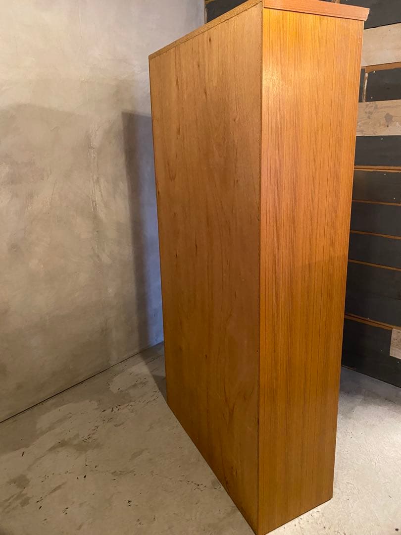 【東京都内23区配送無料】　食器棚　キャビネット　キッチン　ショーケース　本棚