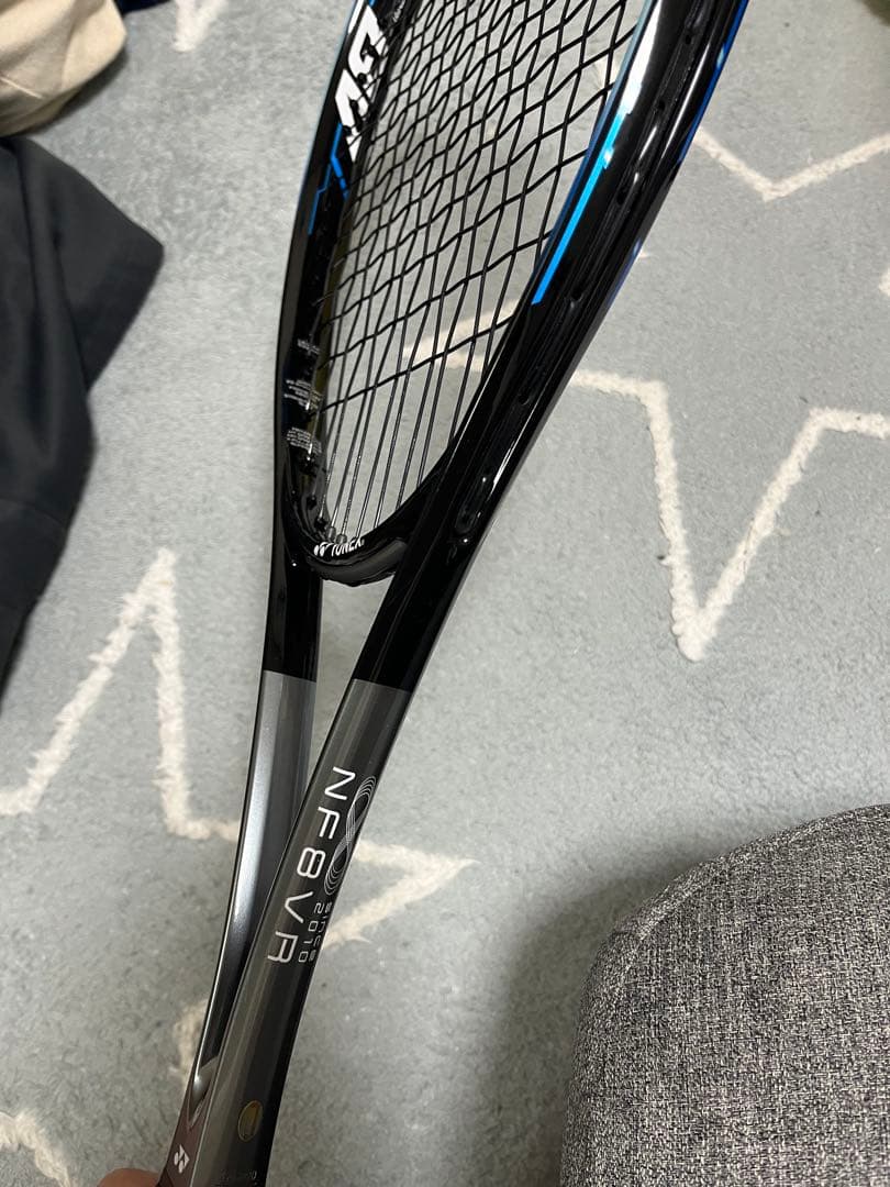 ナノフォース8V rev NF8VR SL2 グロスブルー