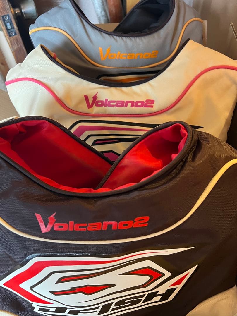 JFISH ライフジャケット L×2 M×1 ３個セット