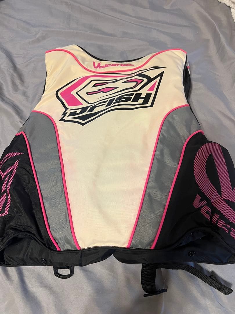 JFISH ライフジャケット L×2 M×1 ３個セット