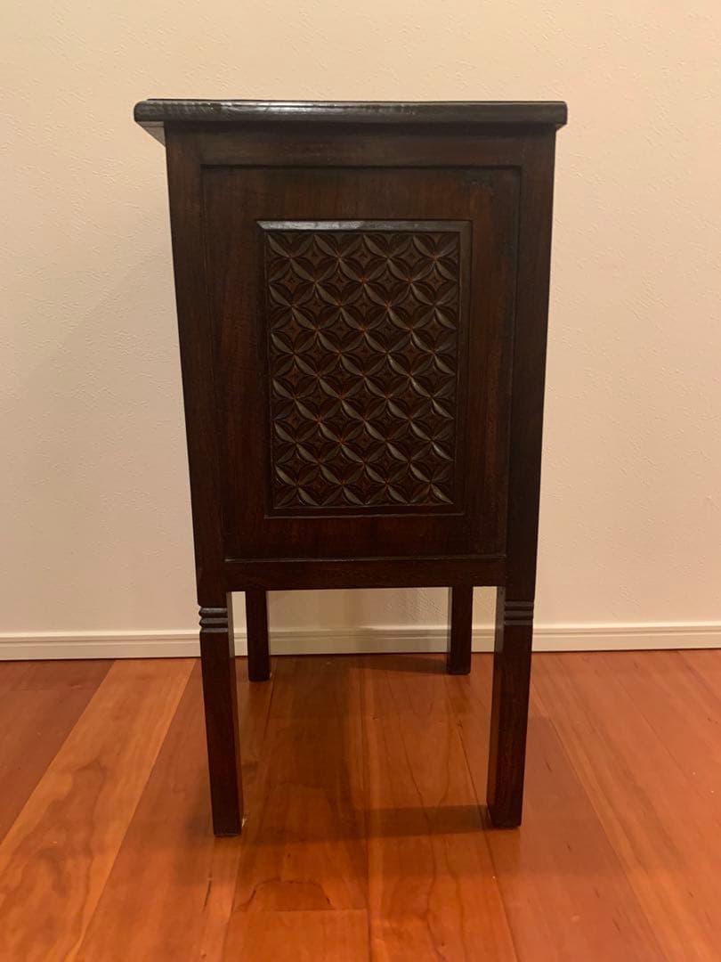 kaja サイドチェスト　アンティーク調