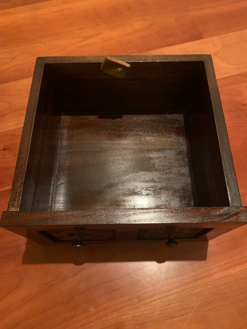 kaja サイドチェスト　アンティーク調