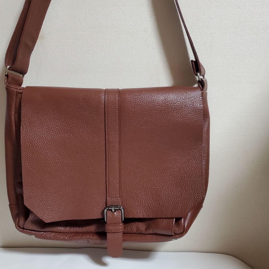 オッティーノショルダーバッグメンズ