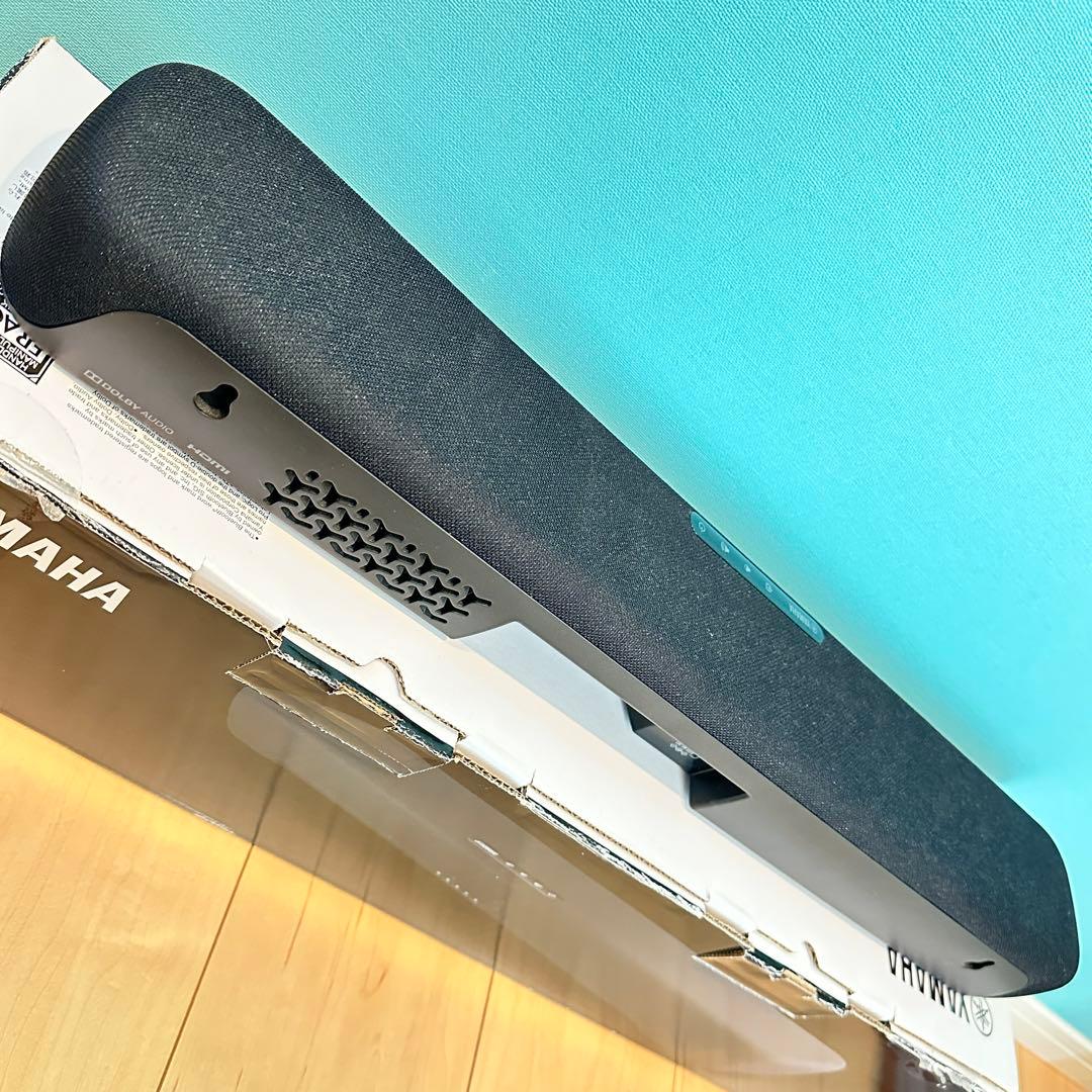 YAMAHA ヤマハ サウンドバー SR-C20A 2021年製