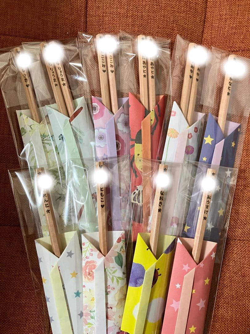 ウッドバーニング 鉛筆 えんぴつ 名入れ 無料 名前 名前入り 卒園 入学