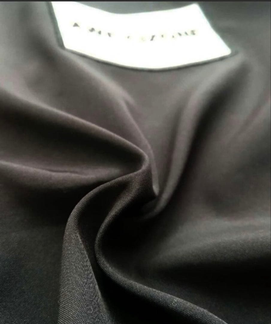 Dalfwin エンブロイダリーロゴオーバーサイズジャケット