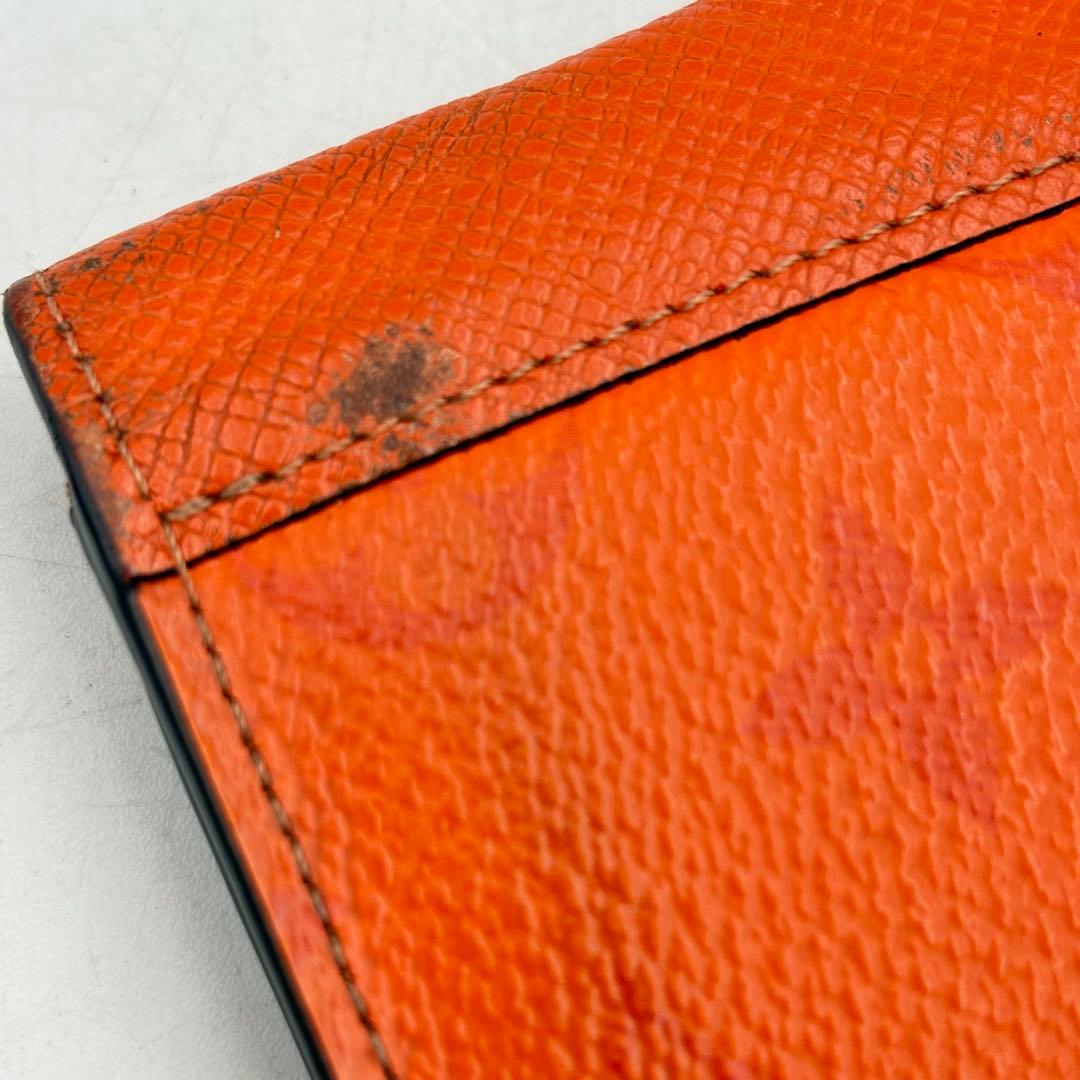 ルイヴィトン タイガラマ ポルトフォイユプラザNM 1004-S6986s