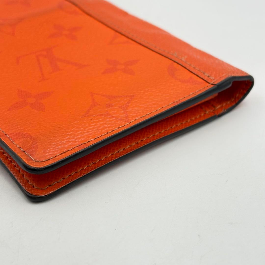 ルイヴィトン タイガラマ ポルトフォイユプラザNM 1004-S6986s