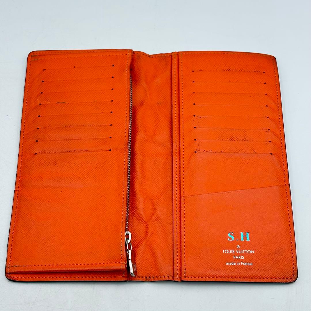 ルイヴィトン タイガラマ ポルトフォイユプラザNM 1004-S6986s