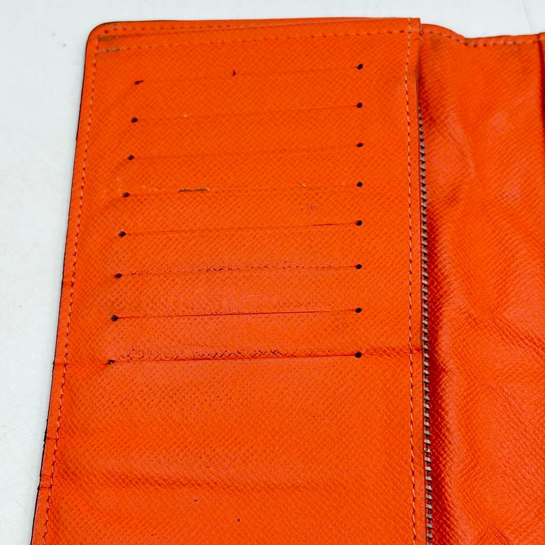 ルイヴィトン タイガラマ ポルトフォイユプラザNM 1004-S6986s