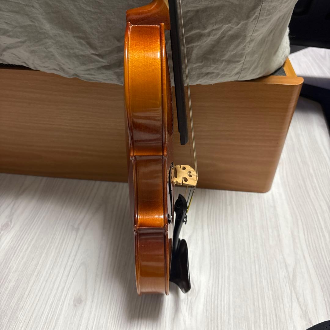 【美品】バイオリン　Hora Reghin 3/4 ルーマニア製