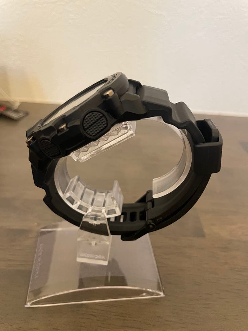 【完品美品】CASIO G-SHOCK GA-2200BB-1AJF ブラック