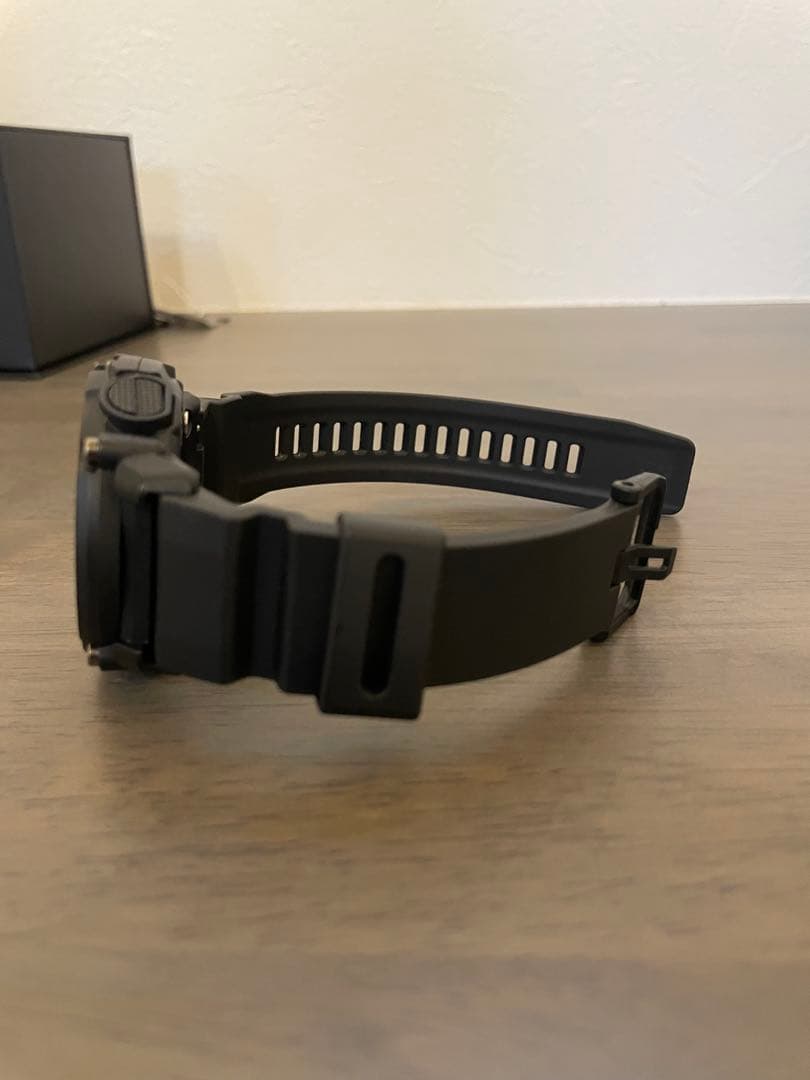 【完品美品】CASIO G-SHOCK GA-2200BB-1AJF ブラック