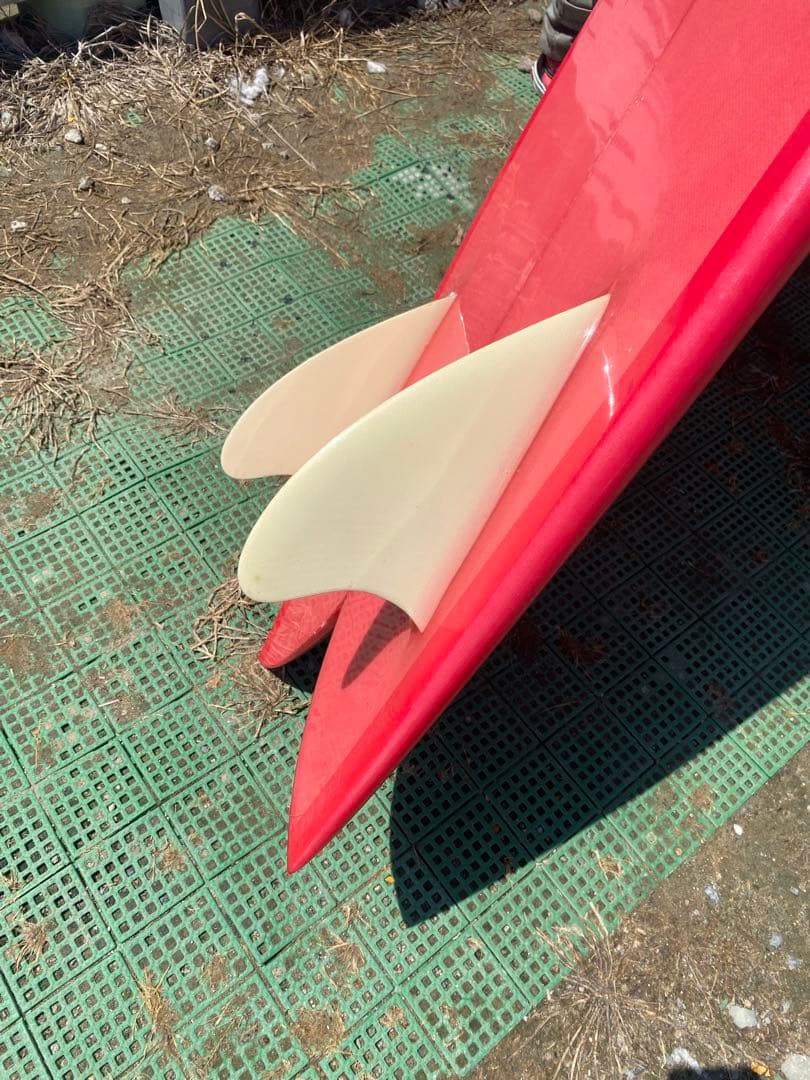 TYLER サーフボード　6'0\" ツインフィッシュテール(ON FIN)