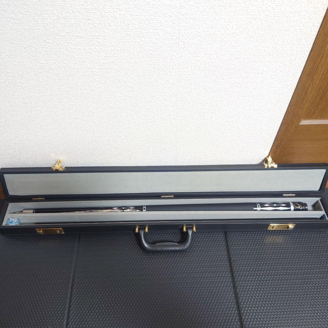 GrafeX　キュー　キューテック　ハードケース