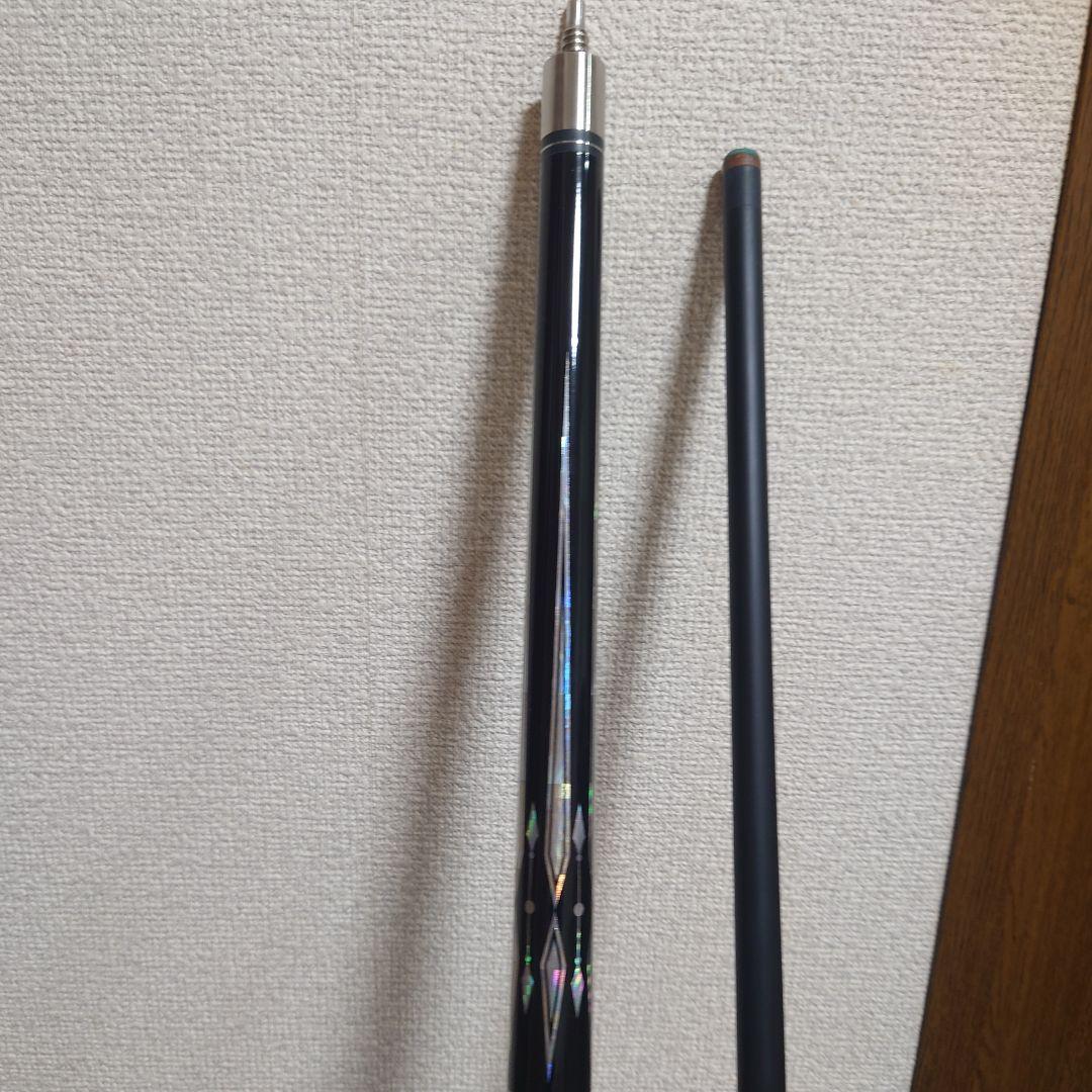 GrafeX　キュー　キューテック　ハードケース